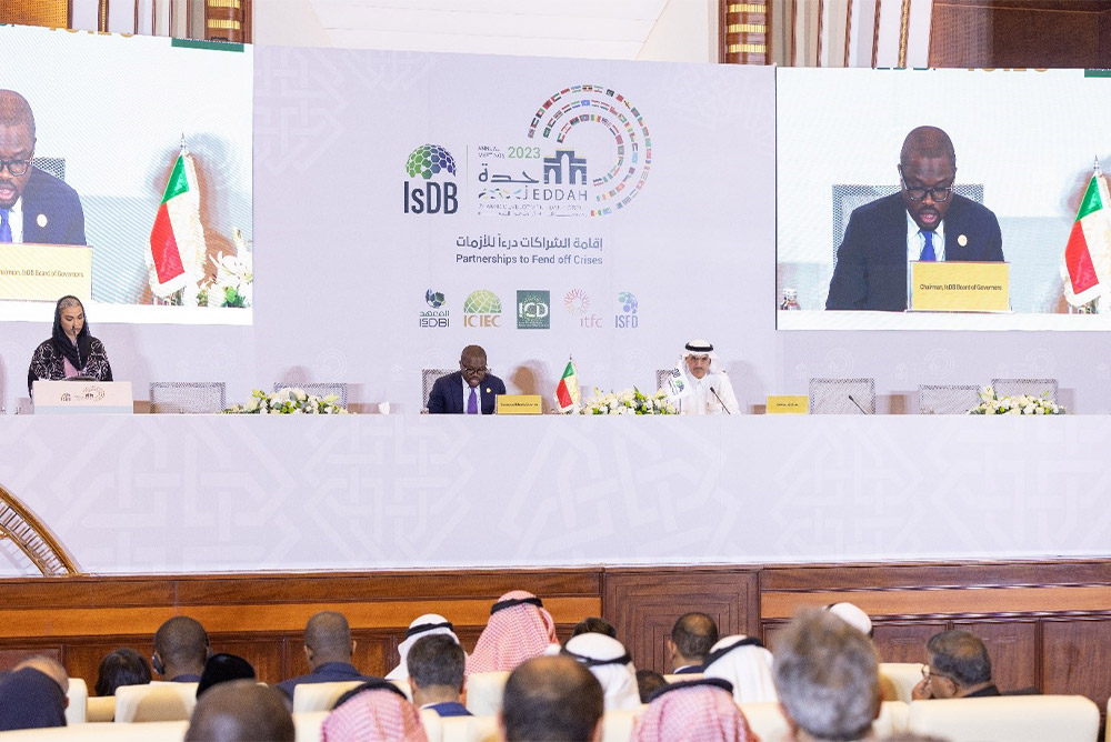 As IsDB 2023 Annual Meetings Conclude, 77 Financing Agreements Worth US$ 5.4 Billion Are Signed