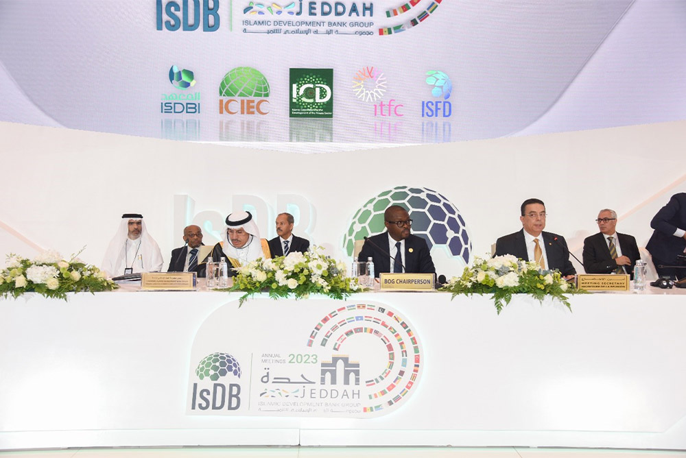 Indonesia Scales up Support for IsDB’s Mandate by Increasing Subscribed Share